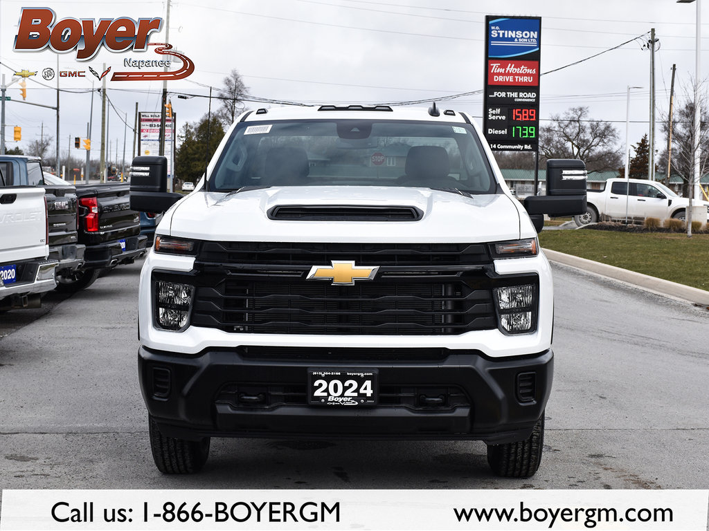 2024 Chevrolet SILVERADO 2500 HD in Pickering, Ontario - 2 - w1024h768px