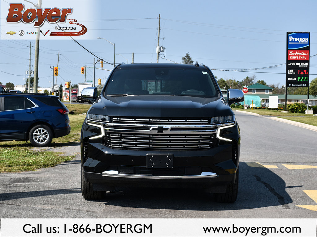 2024 Chevrolet Suburban in Pickering, Ontario - 2 - w1024h768px