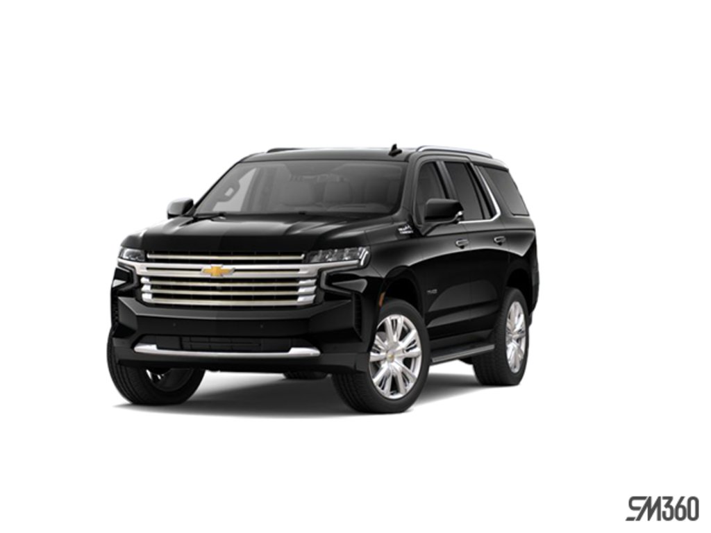 2023 Chevrolet Tahoe 4WD High Country in Pickering, Ontario - 3 - w1024h768px