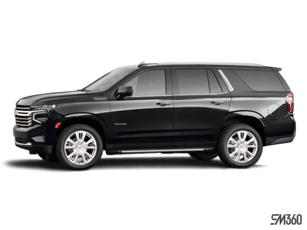 2023 Chevrolet Tahoe 4WD High Country in Pickering, Ontario - 1 - w1024h768px