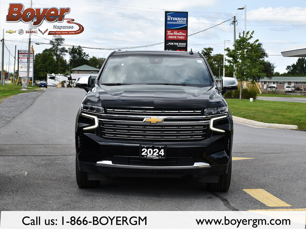 2024 Chevrolet Tahoe in Pickering, Ontario - 3 - w1024h768px