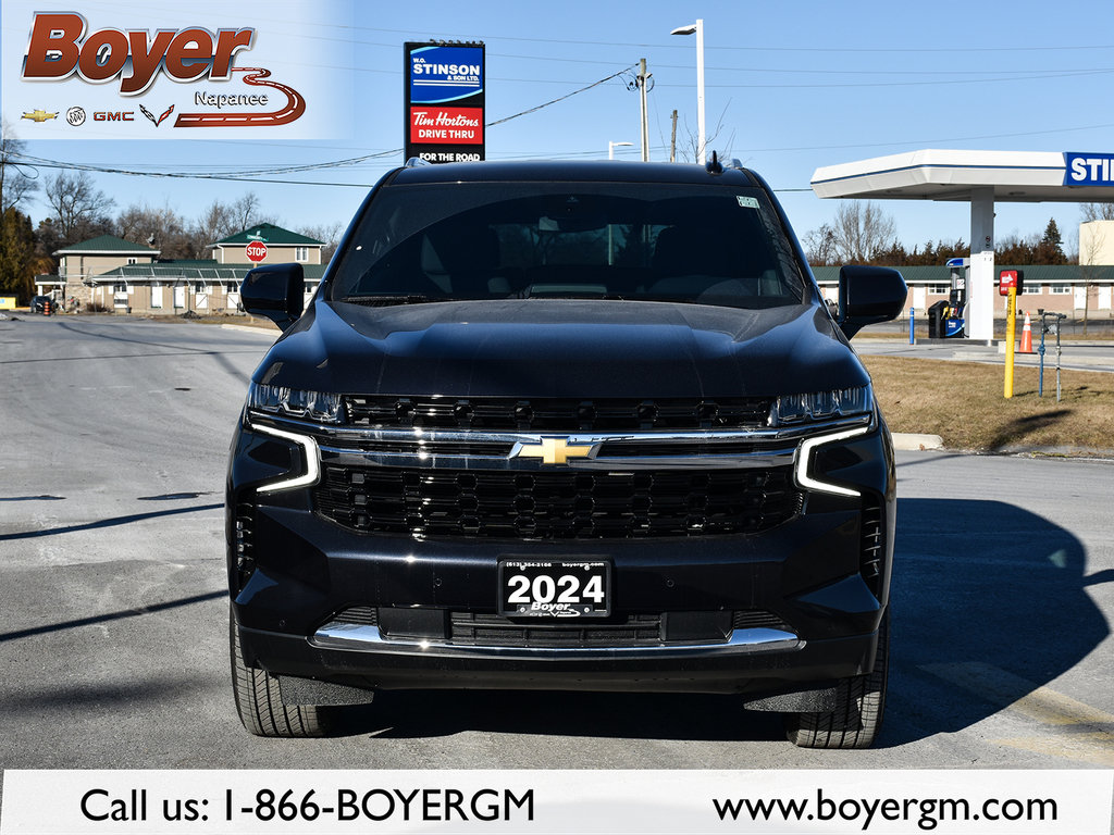 2024 Chevrolet Tahoe in Pickering, Ontario - 2 - w1024h768px