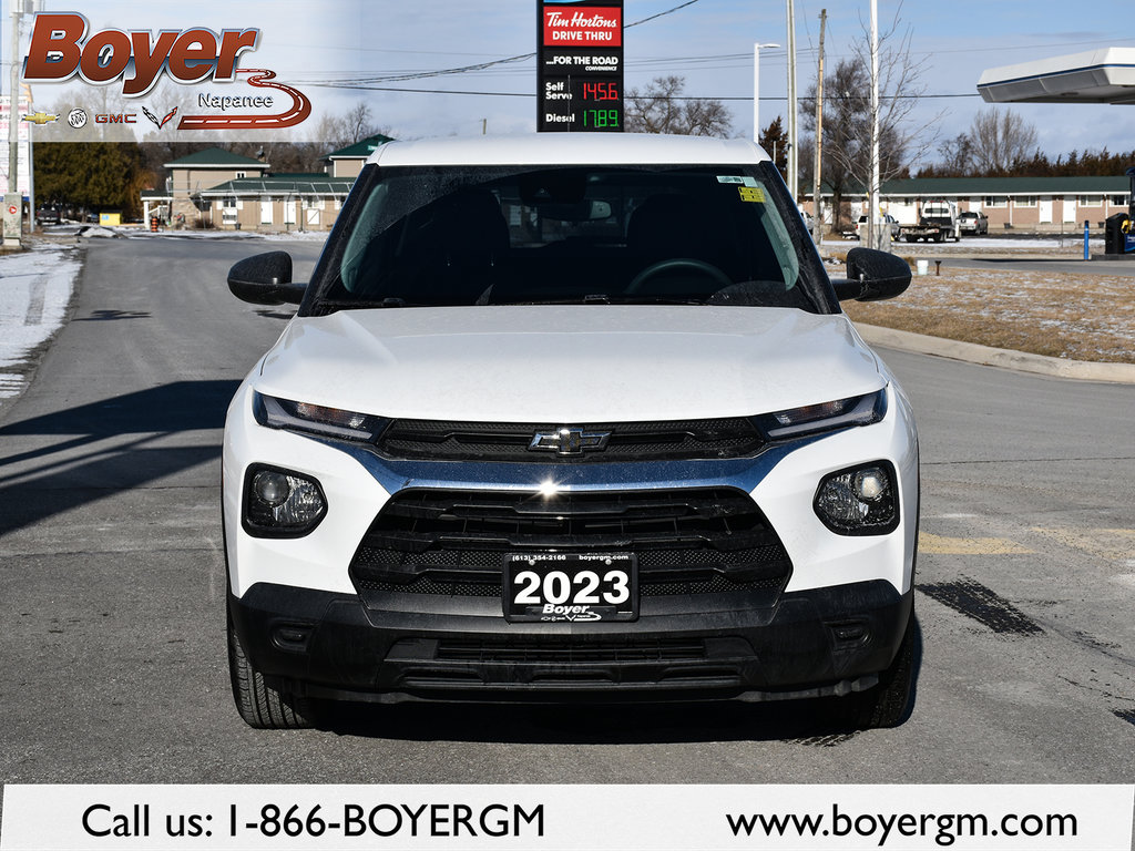 2023 Chevrolet Trailblazer in Napanee, Ontario - 2 - w1024h768px