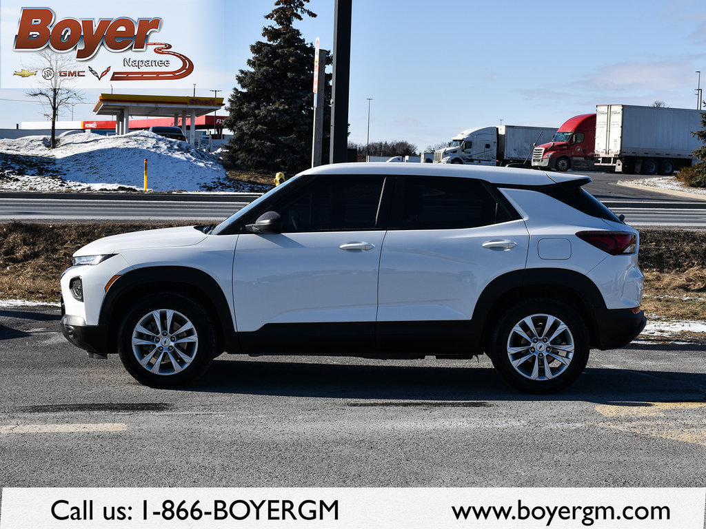 2023 Chevrolet Trailblazer in Napanee, Ontario - 5 - w1024h768px