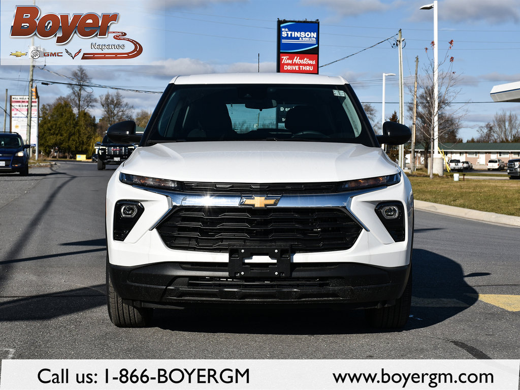 2025 Chevrolet Trailblazer in Pickering, Ontario - 2 - w1024h768px