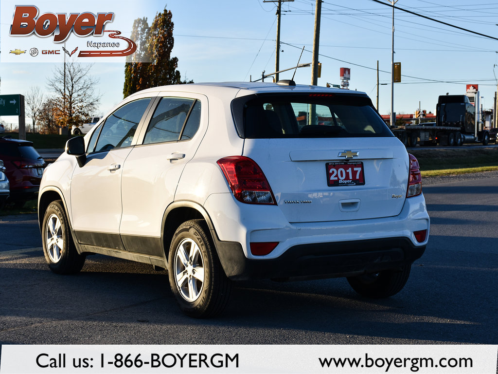 2017 Chevrolet Trax in Napanee, Ontario - 6 - w1024h768px