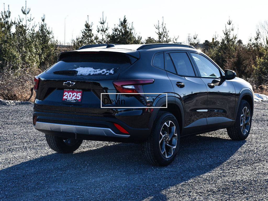 2025 Chevrolet Trax in Pickering, Ontario - 7 - w1024h768px