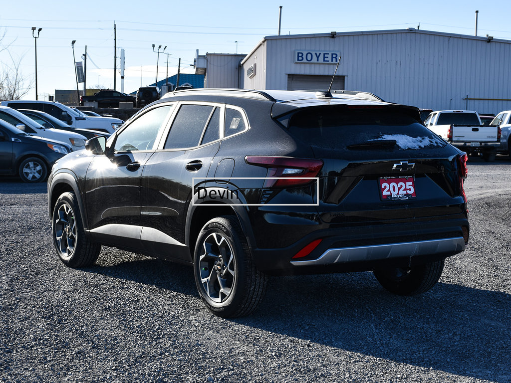 2025 Chevrolet Trax in Pickering, Ontario - 5 - w1024h768px