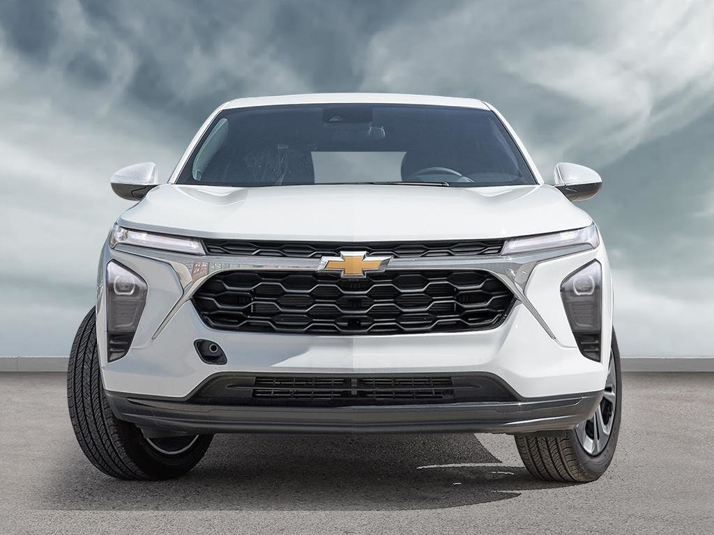 2025 Chevrolet Trax in Pickering, Ontario - 2 - w1024h768px