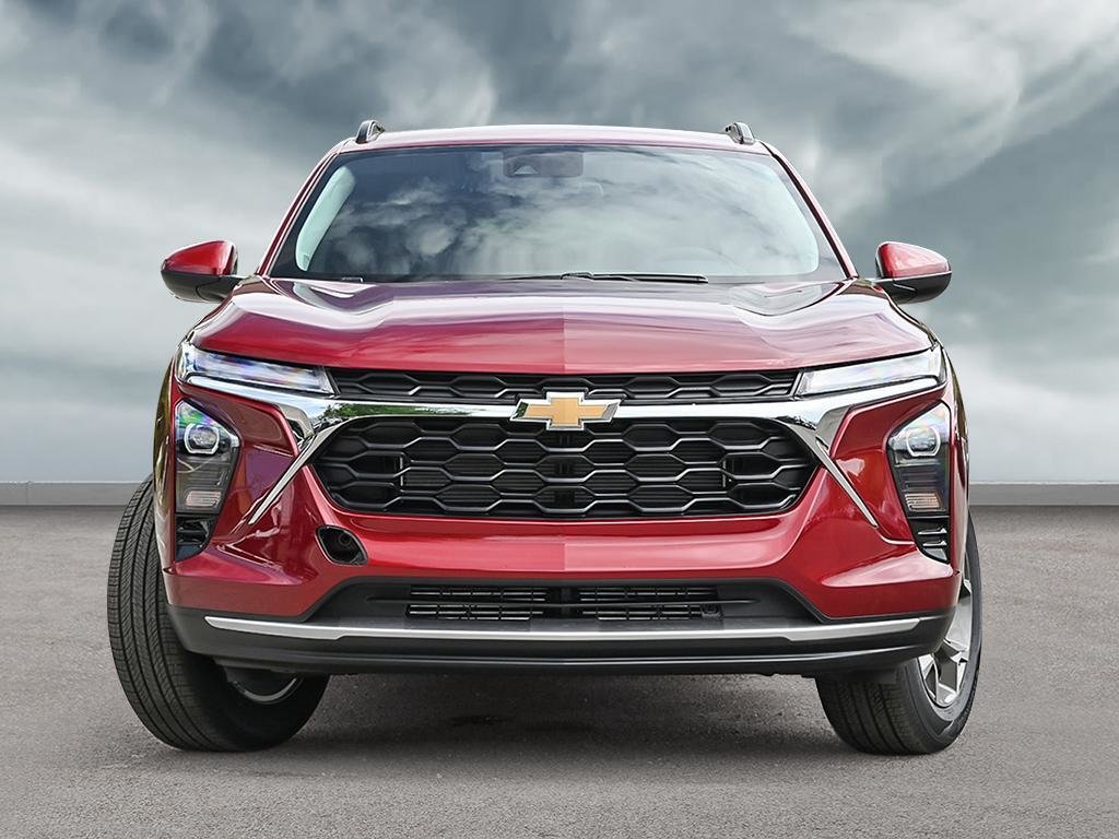 2025 Chevrolet Trax in Pickering, Ontario - 2 - w1024h768px