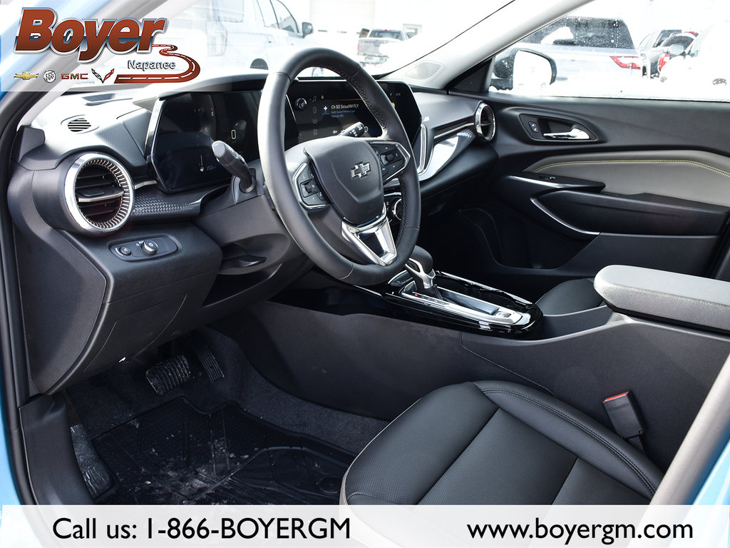 2025 Chevrolet Trax in Pickering, Ontario - 12 - w1024h768px