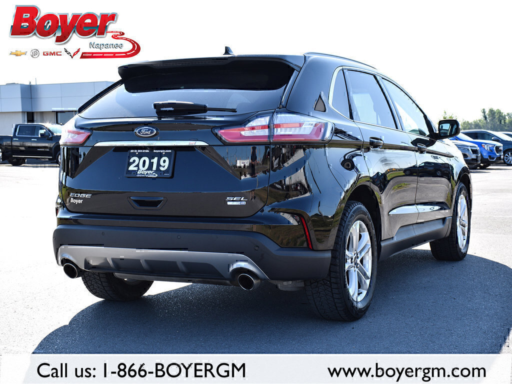 2019 Ford Edge in Pickering, Ontario - 6 - w1024h768px