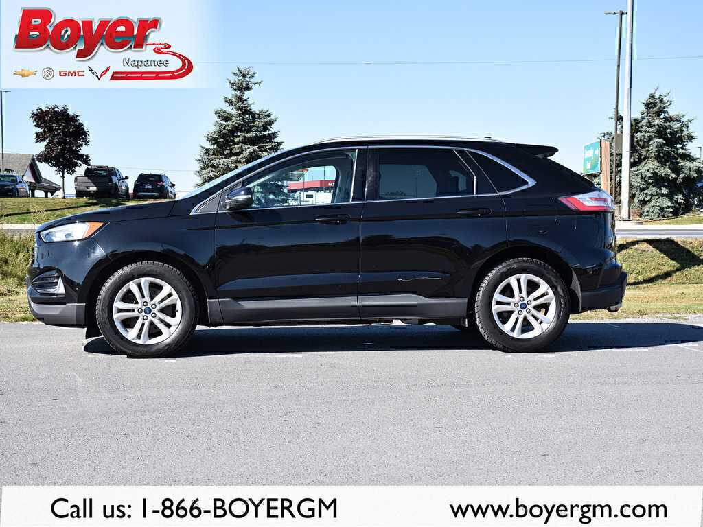 2019 Ford Edge in Pickering, Ontario - 3 - w1024h768px