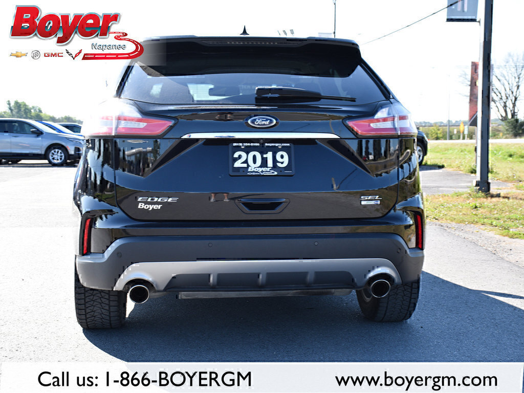 2019 Ford Edge in Pickering, Ontario - 5 - w1024h768px
