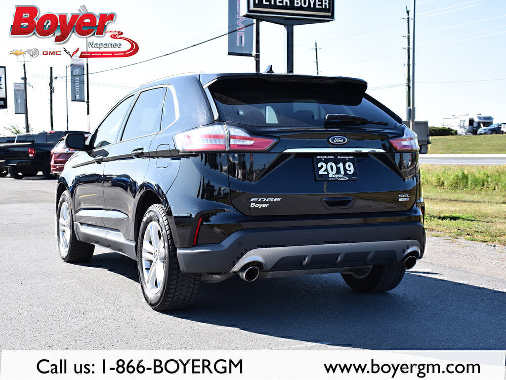 2019 Ford Edge in Pickering, Ontario - 4 - w1024h768px