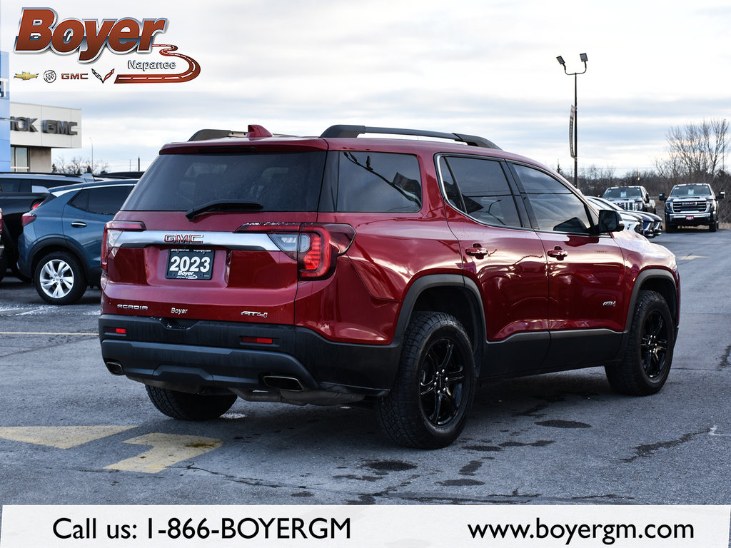 2023 GMC Acadia in Napanee, Ontario - 8 - w1024h768px