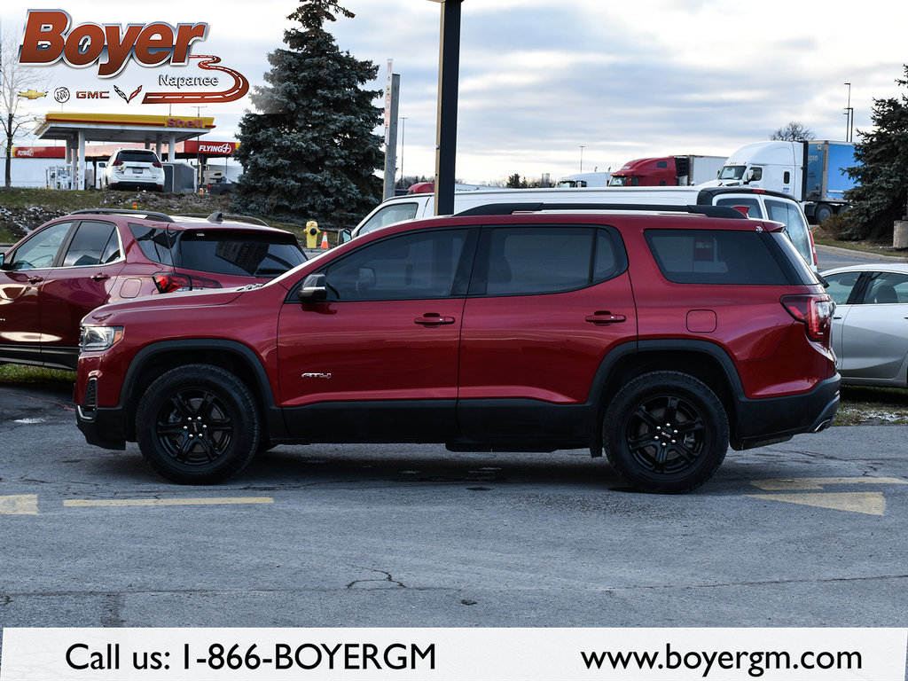 2023 GMC Acadia in Napanee, Ontario - 5 - w1024h768px