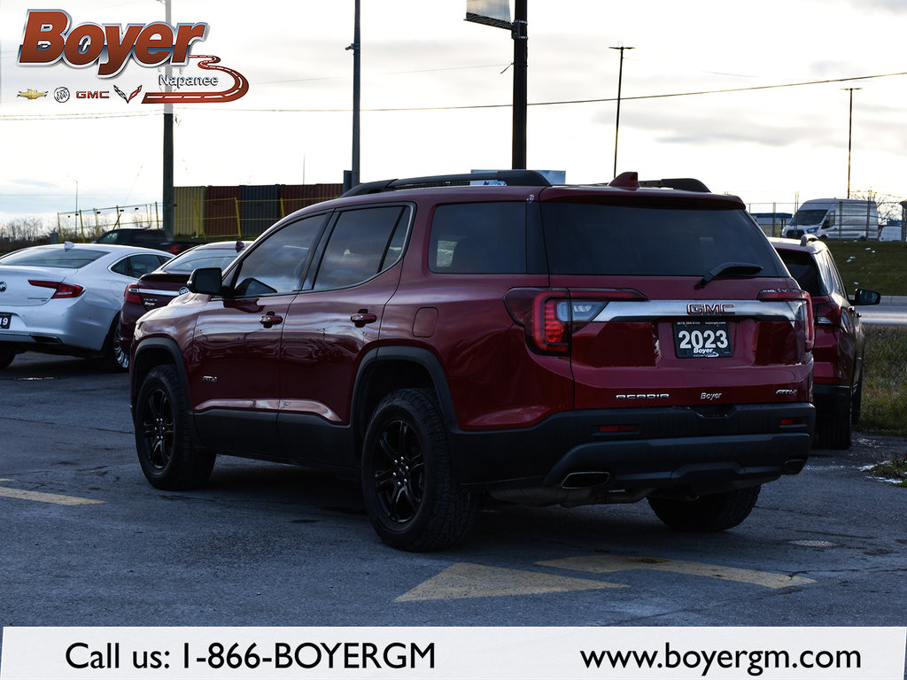 2023 GMC Acadia in Napanee, Ontario - 6 - w1024h768px