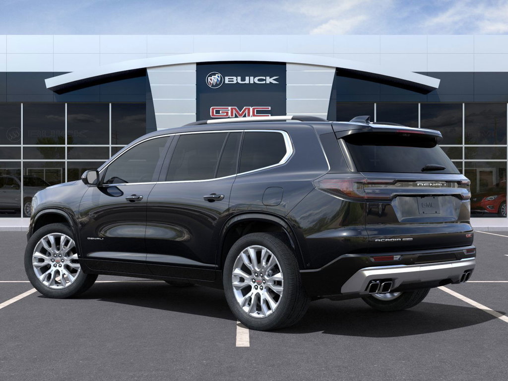 2025 GMC Acadia in Pickering, Ontario - 3 - w1024h768px