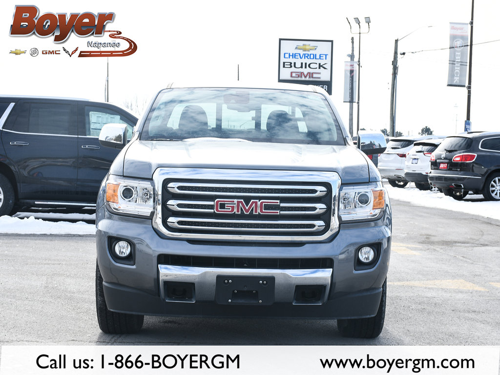 2018 GMC Canyon in Pickering, Ontario - 3 - w1024h768px