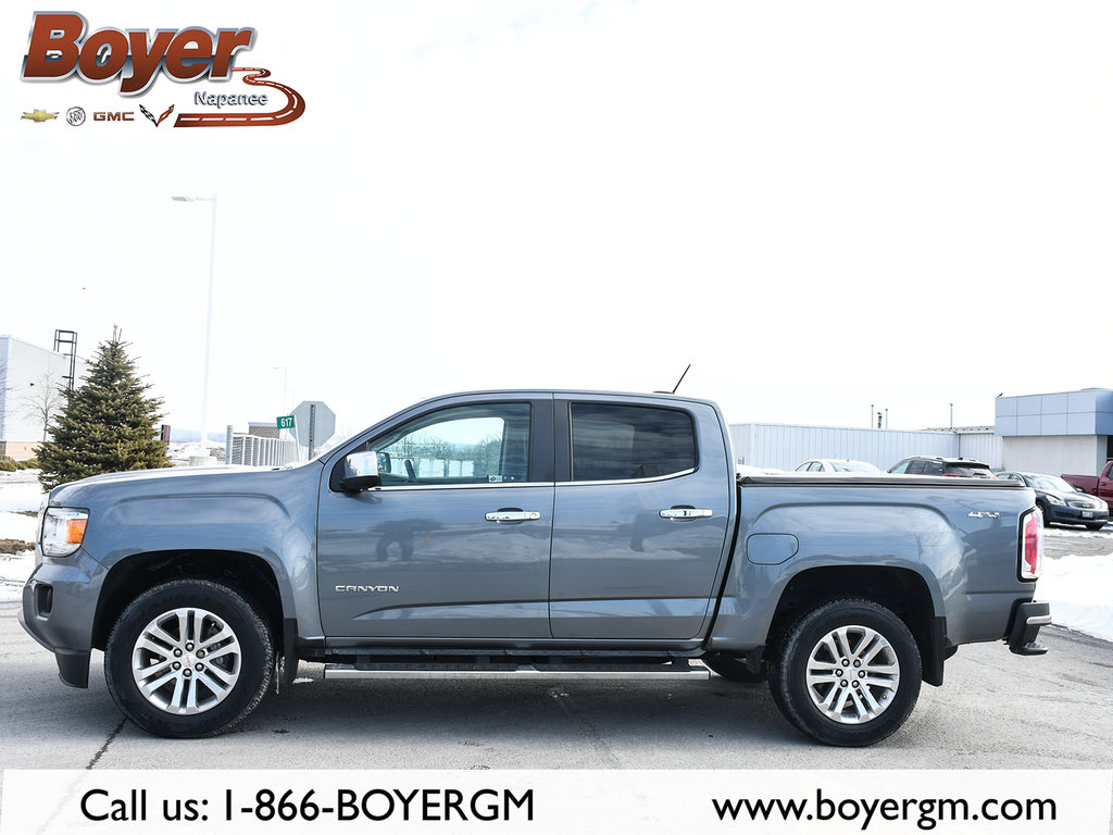 2018 GMC Canyon in Pickering, Ontario - 4 - w1024h768px
