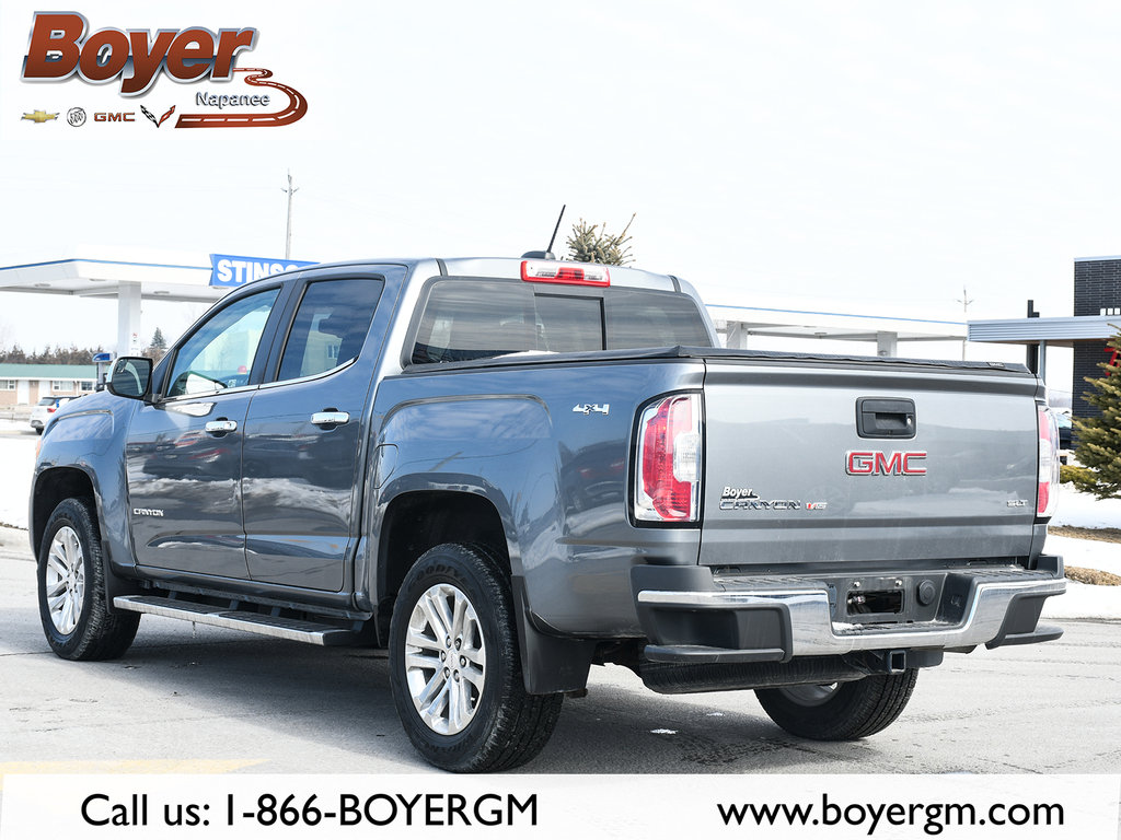 2018 GMC Canyon in Pickering, Ontario - 6 - w1024h768px