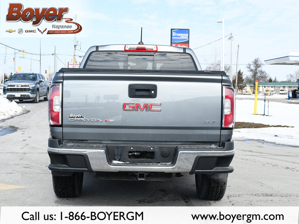 2018 GMC Canyon in Pickering, Ontario - 7 - w1024h768px