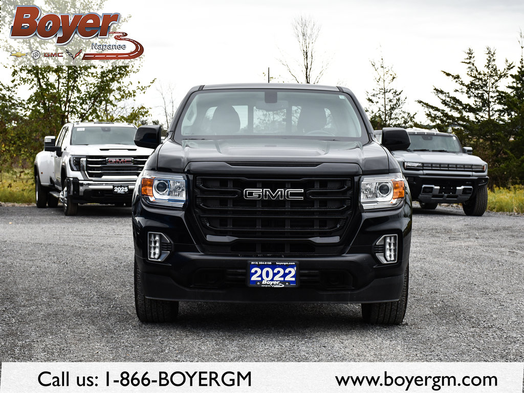 2022 GMC Canyon in Napanee, Ontario - 3 - w1024h768px