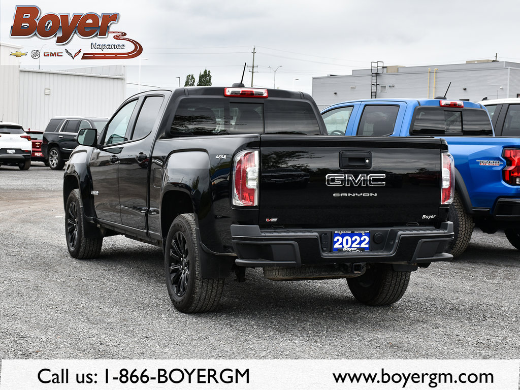 2022 GMC Canyon in Napanee, Ontario - 6 - w1024h768px