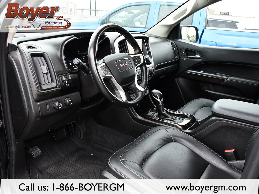 2022 GMC Canyon in Napanee, Ontario - 13 - w1024h768px