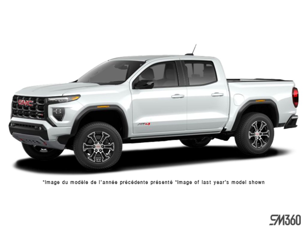 2024 GMC Canyon in Pickering, Ontario - 1 - w1024h768px