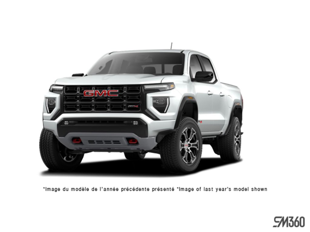 2024 GMC Canyon in Pickering, Ontario - 3 - w1024h768px