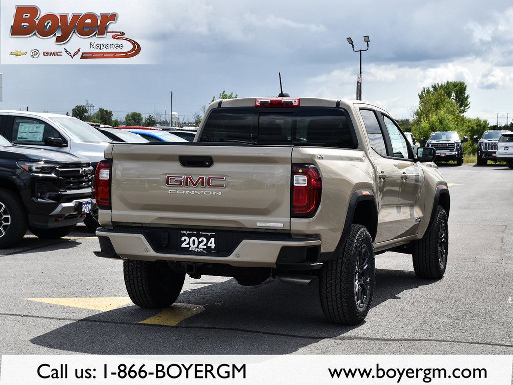 2024 GMC Canyon in Pickering, Ontario - 8 - w1024h768px