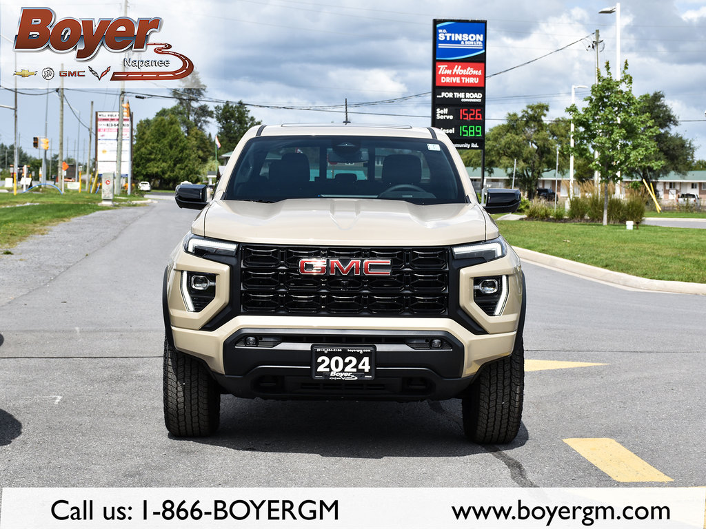 2024 GMC Canyon in Pickering, Ontario - 3 - w1024h768px