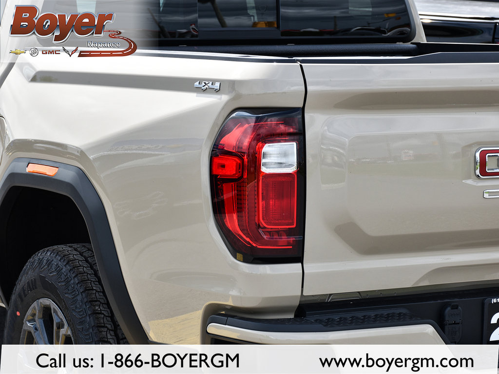 2024 GMC Canyon in Pickering, Ontario - 9 - w1024h768px