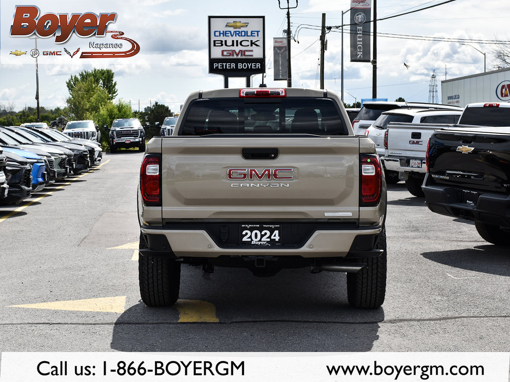 2024 GMC Canyon in Pickering, Ontario - 7 - w1024h768px