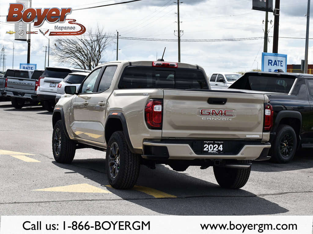 2024 GMC Canyon in Pickering, Ontario - 6 - w1024h768px