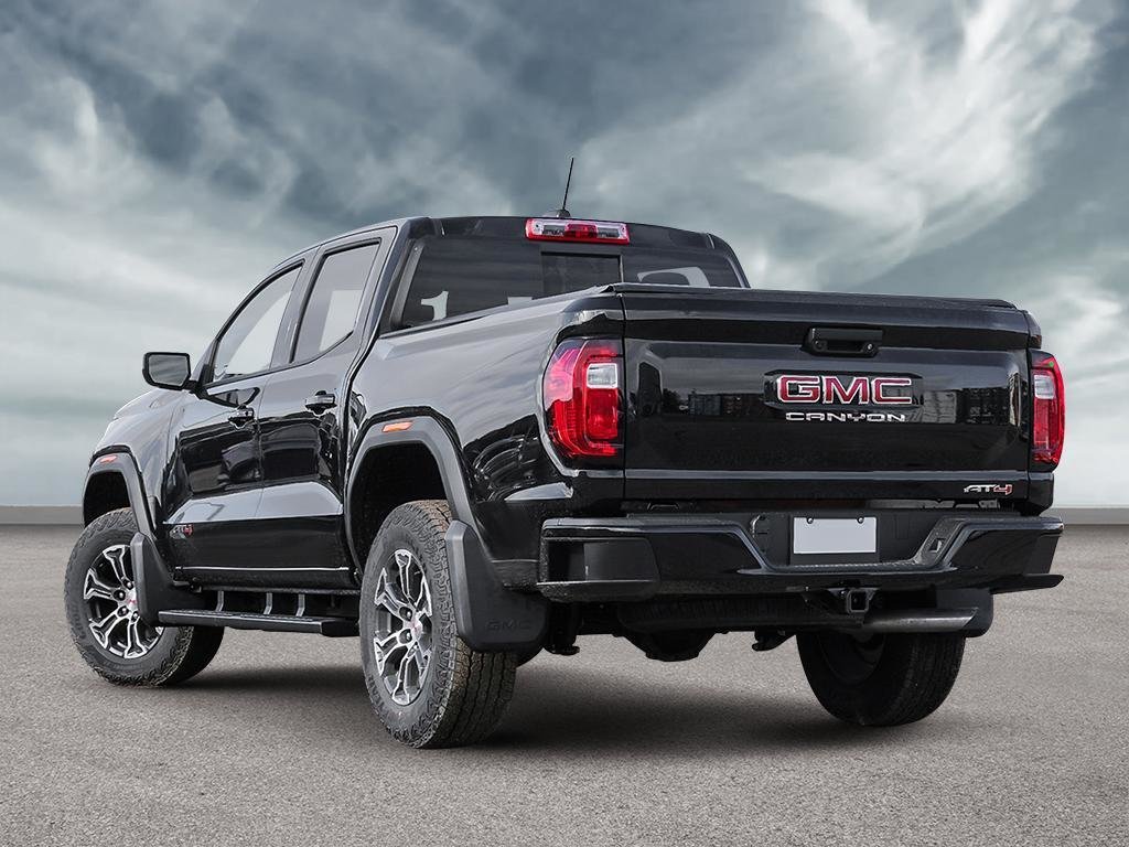 2024 GMC Canyon in Pickering, Ontario - 4 - w1024h768px