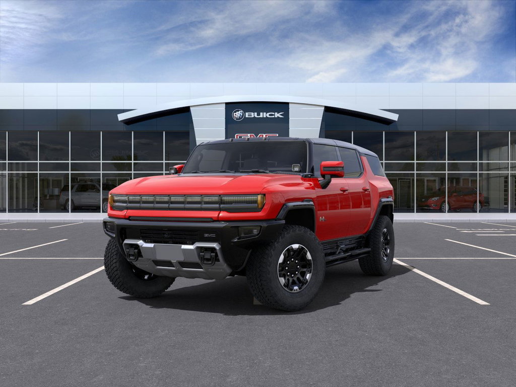 2025 GMC HUMMER EV SUV in Pickering, Ontario - 1 - w1024h768px