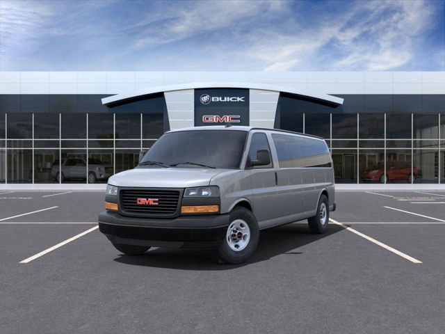 2025 GMC Savana Passenger 3500 in Pickering, Ontario - 1 - w1024h768px