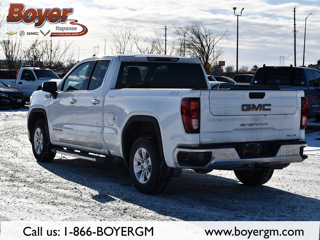 2022 GMC SIERRA 1500 LIMITED in Napanee, Ontario - 6 - w1024h768px