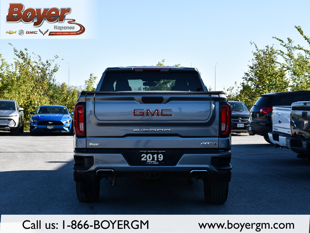 2019 GMC Sierra 1500 in Pickering, Ontario - 7 - w1024h768px