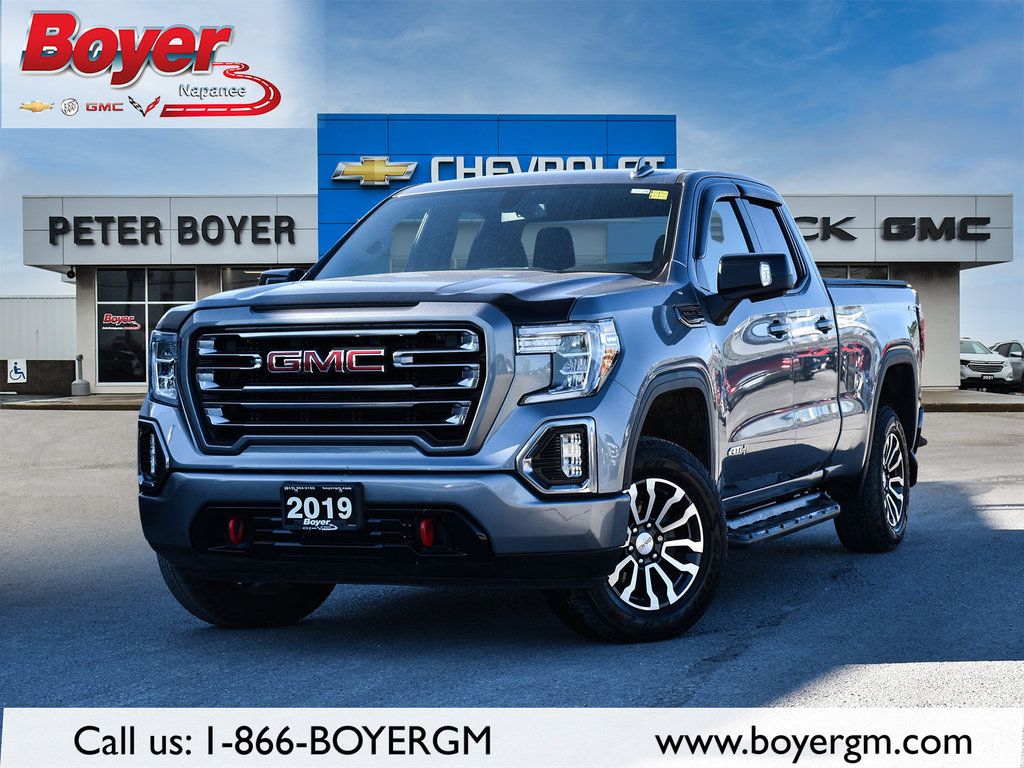 2019 GMC Sierra 1500 in Pickering, Ontario - 1 - w1024h768px