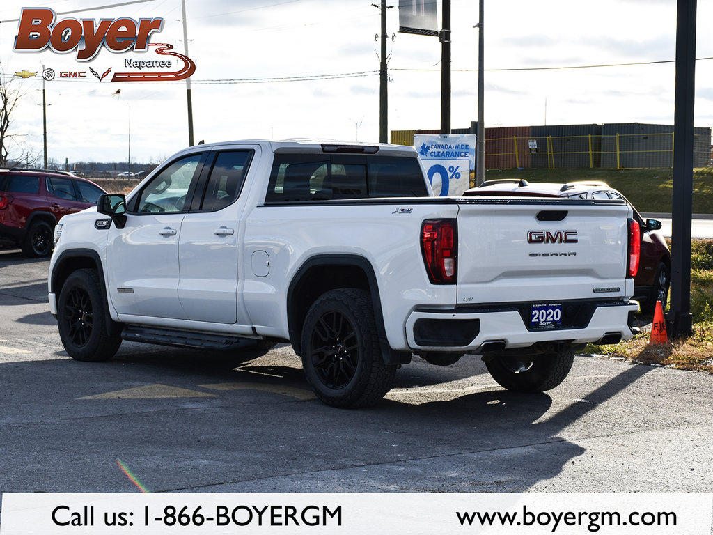 2020 GMC Sierra 1500 in Napanee, Ontario - 6 - w1024h768px