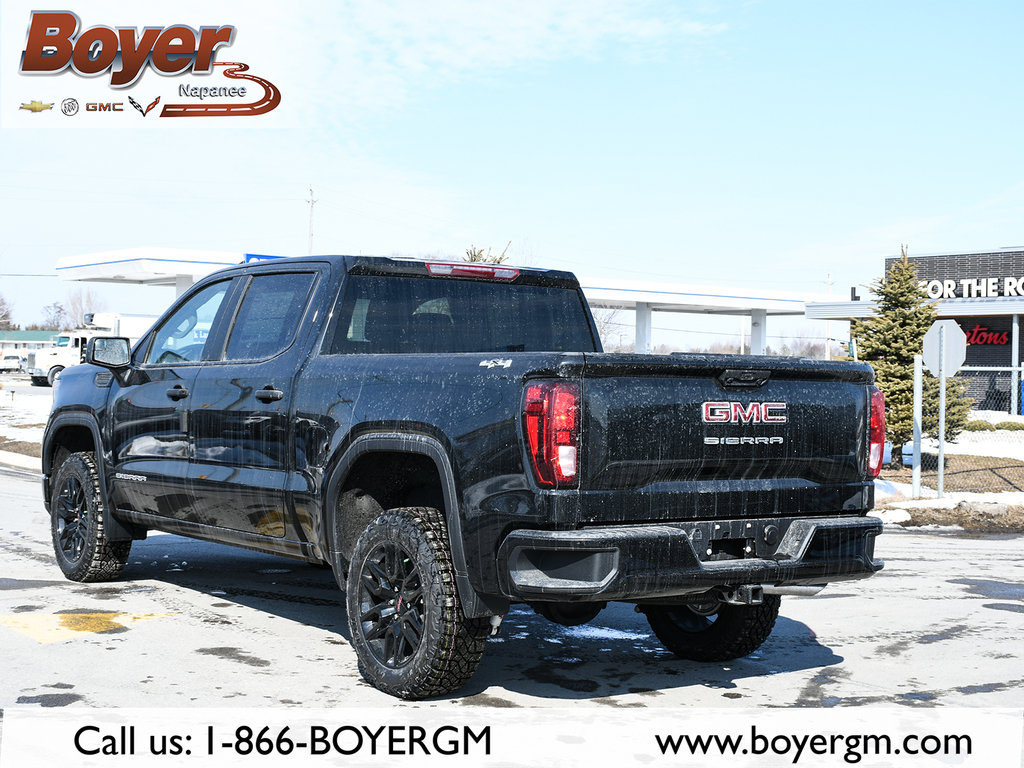 2024 GMC Sierra 1500 in Pickering, Ontario - 6 - w1024h768px