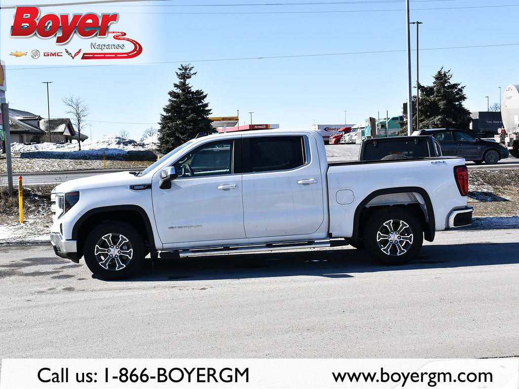 2024 GMC Sierra 1500 in Pickering, Ontario - 3 - w1024h768px