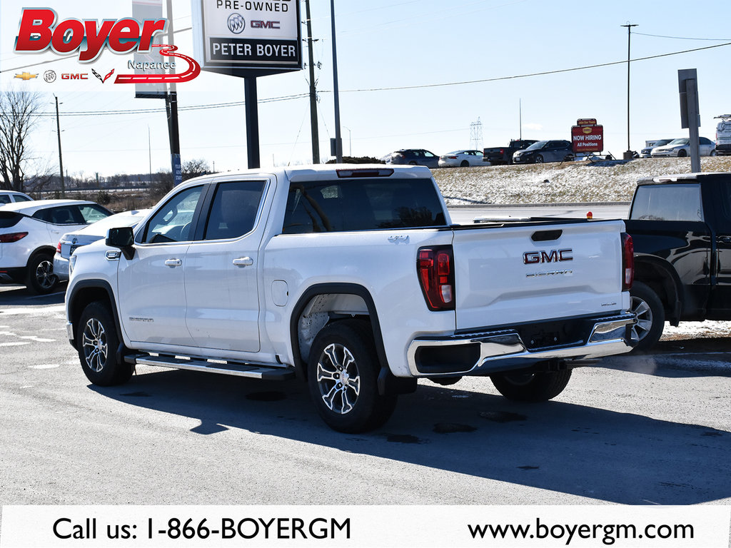 2024 GMC Sierra 1500 in Pickering, Ontario - 4 - w1024h768px