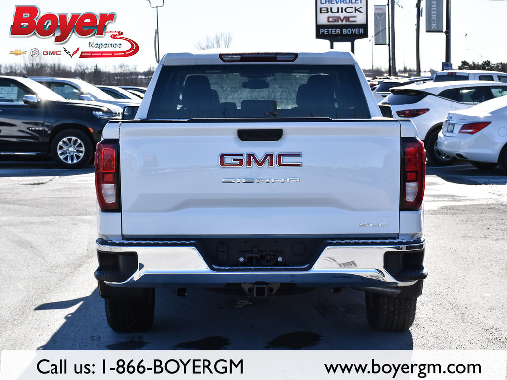 2024 GMC Sierra 1500 in Pickering, Ontario - 5 - w1024h768px