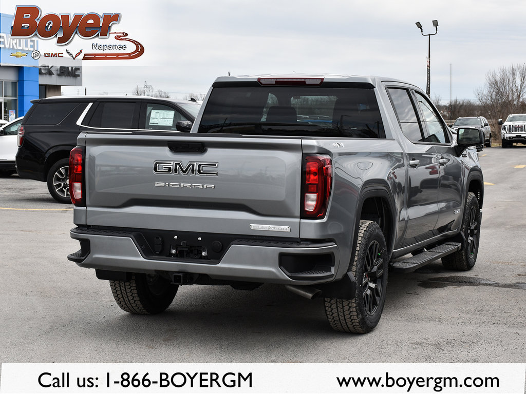 2024 GMC Sierra 1500 in Pickering, Ontario - 6 - w1024h768px