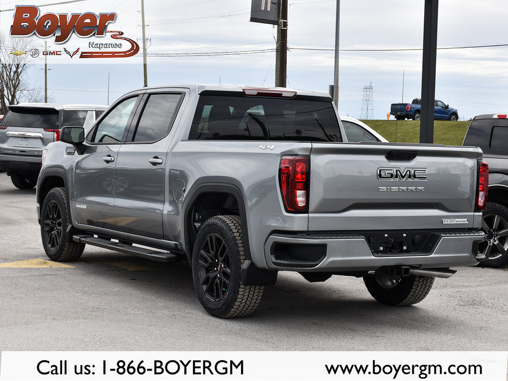 2024 GMC Sierra 1500 in Pickering, Ontario - 4 - w1024h768px